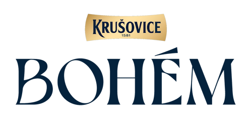 Generální partner Krušovice - Bohém